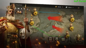 Grand War 4: Medieval Strategy +