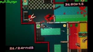 Hotline Miami + MOD