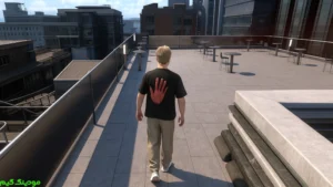 Only Going Up Parkour Rooftop + Mod