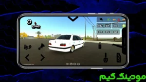 Ranandegi Peugeot Pars + Mod