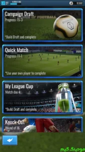 Soccer Collector: Build Team + Mod