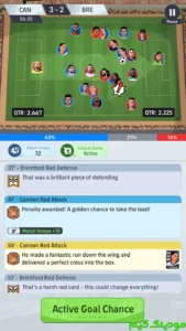 Soccer Journey: Champion Squad + Mod