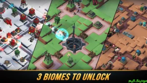 Tower Dominion + Mod