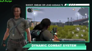 Unbroken: Survival + Mod