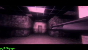 Who is behind the door? + Mod