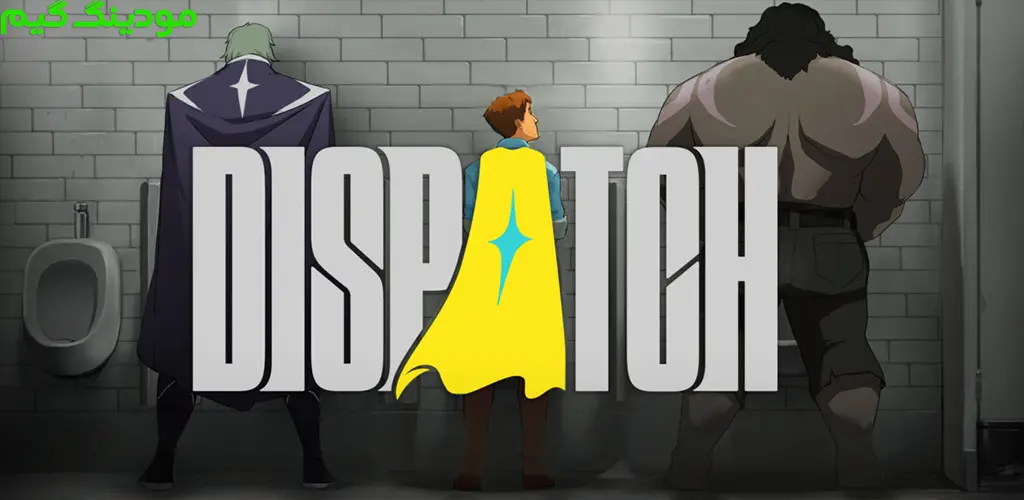 دانلود بازی Dispatch + Mod دیسپچ هک شده برای اندروید