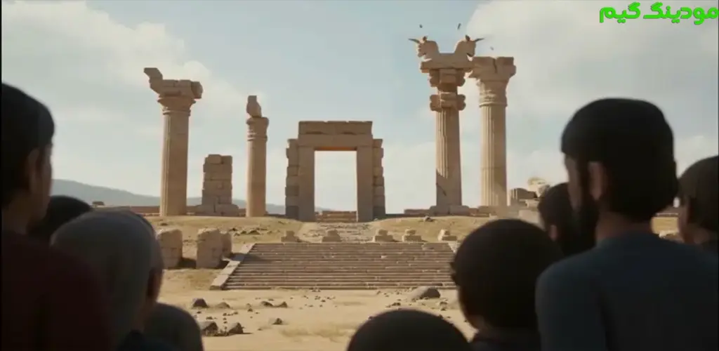 دانلود بازی‏‏‏‏ ‏‏‏‏‏‏قصر پوران | بازی پازلی و جورچین هک شده برای اندروید