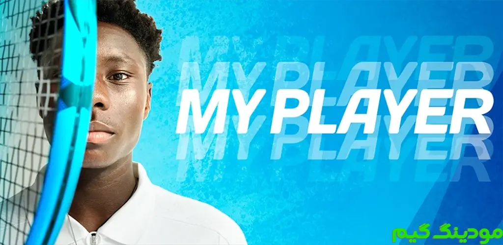 دانلود بازی Tennis Manager 25 - MY PLAYER + Mod مدیر تنیس 25 - بازیکن من هک شده برای اندروید