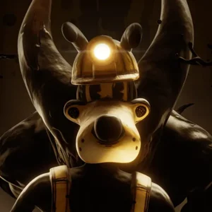 Bendy: Lone Wolf + Mod