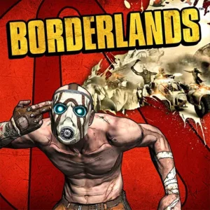 Borderlands + Mod