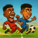 Comic Football + Mod