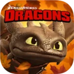 Dragons: Rise of Berk + Mod
