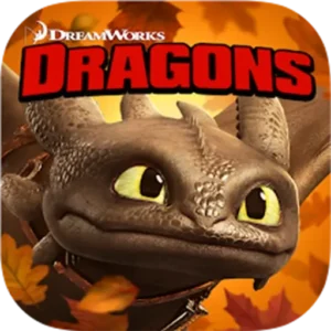 Dragons: Rise of Berk + Mod