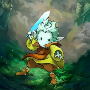 Greak: Memories of Azur + Mod