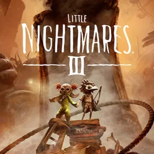 Little Nightmares 3 + Mod