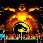Mortal Kombat 4 + Mod