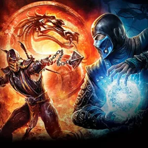 Mortal Kombat 9 + Mod