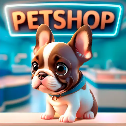دانلود بازی Pet Shop Fever: Animal Hotel + Mod هک شده برای اندروید ...