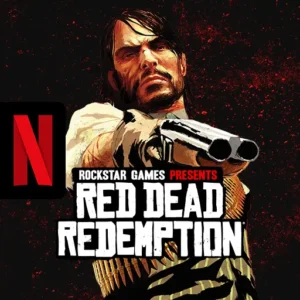 Red Dead Redemption NETFLIX + Mod