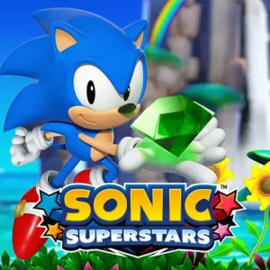 SONIC SUPERSTARS + Mod