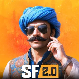 ScarFall 2.0 : Battle Royale + Mod