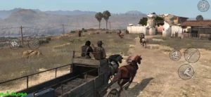 Red Dead Redemption NETFLIX + Mod