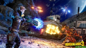 Borderlands 3 + Mod