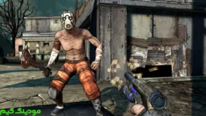 Borderlands + Mod