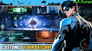 DC: Dark Legion™ + Mod