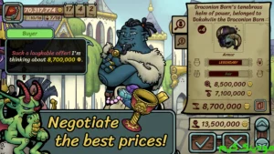 Dealer's Life Legend + Mod