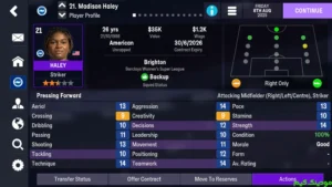 Football Manager 26 Mobile + Mod