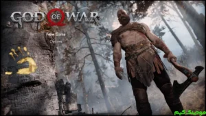 God of War 2018 + Mod