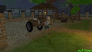 Me The Gravekeeper + Mod