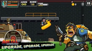 Metal Black Ops + Mod