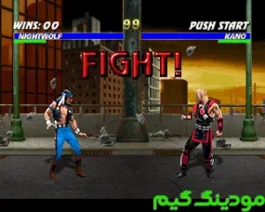 Mortal Kombat 3 + Mod