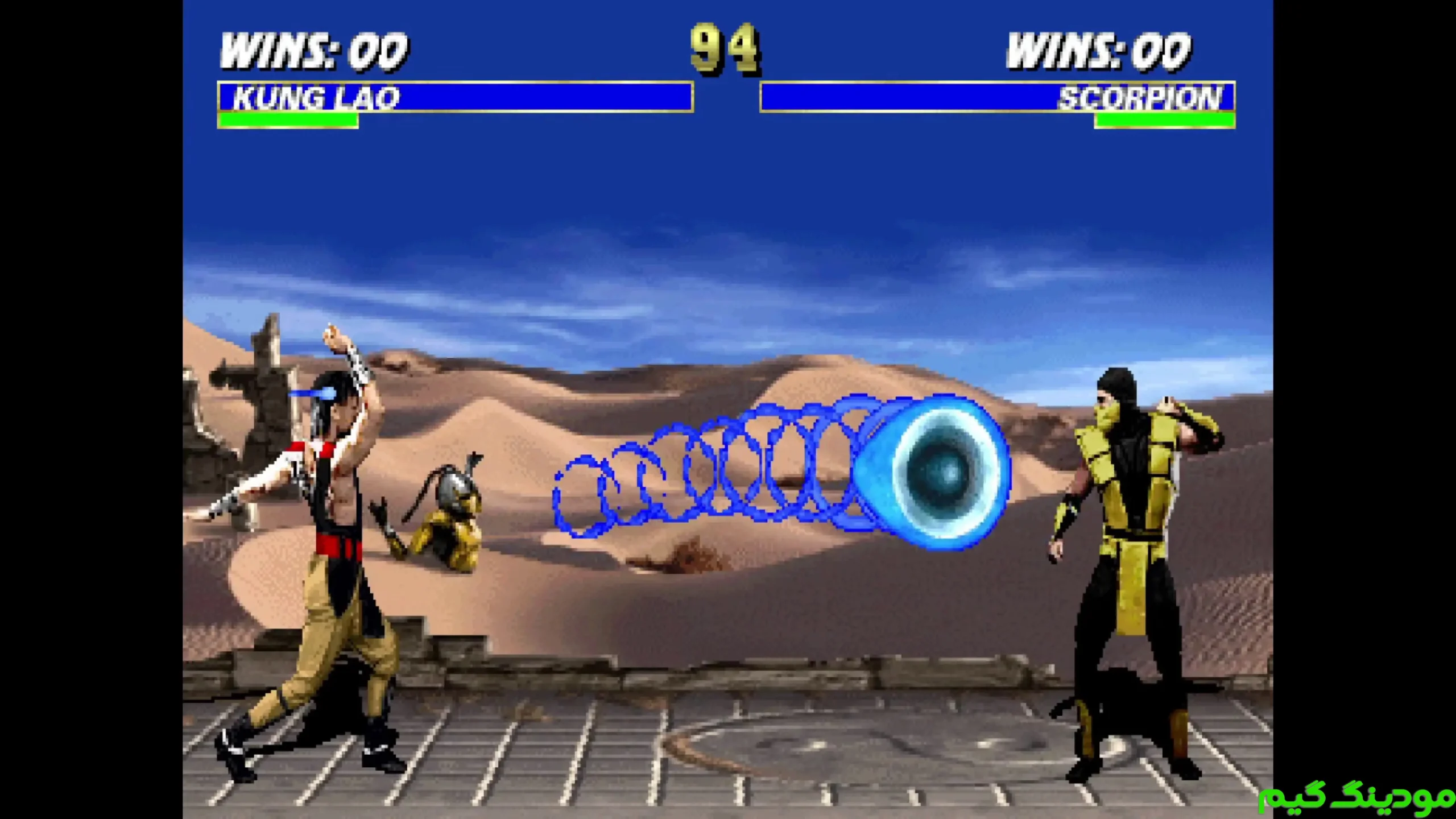 Mortal Kombat: Legacy Kollection + Mod