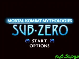 Mortal Kombat Mythologies: Sub-Zero + Mod