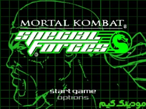 Mortal Kombat Special Forces + Mod