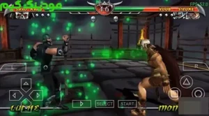 Mortal Kombat: Unchained + Mod