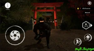 Ninja Assassin - Stealth Game + Mod
