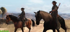Red Dead Redemption NETFLIX + Mod