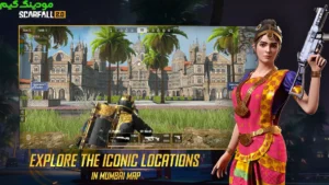 ScarFall 2.0 : Battle Royale + Mod