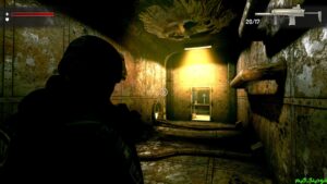 Wall of insanity + Mod