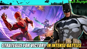 DC: Dark Legion™ + Mod