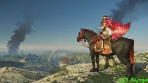 Ghost of Tsushima + Mod