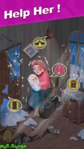 Home Rescue: Blast & Collect + Mod