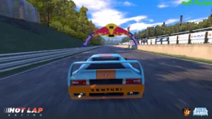 Hot Lap Racing + Mod