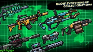 Metal Black Ops + Mod