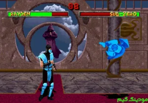 Mortal Kombat 2 + Mod
