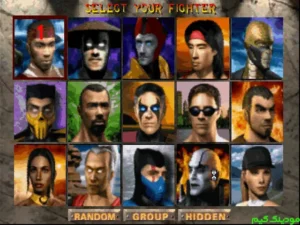 Mortal Kombat 4 + Mod